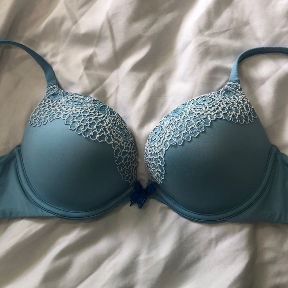 Body by Victoria push-up